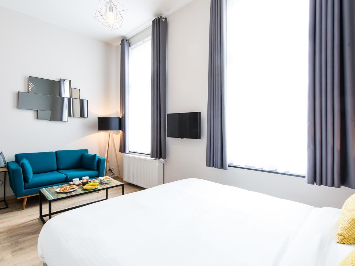 Schuman Stay Bruxelas Exterior foto