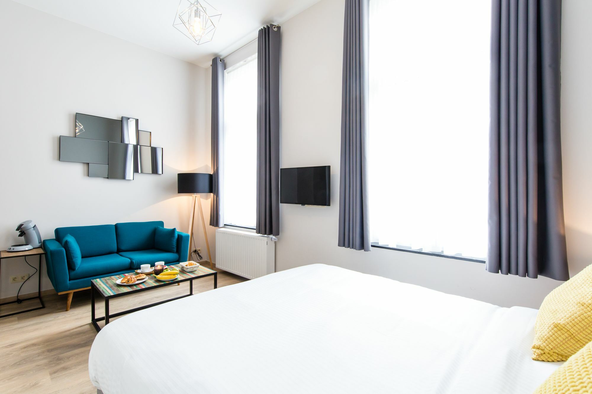 Schuman Stay Bruxelas Exterior foto