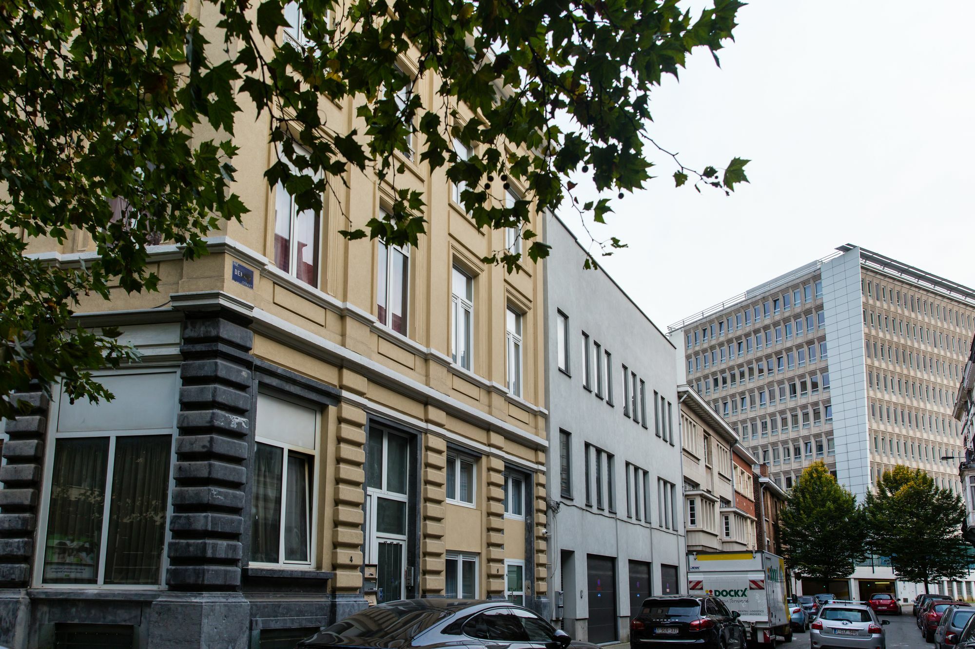 Schuman Stay Bruxelas Exterior foto